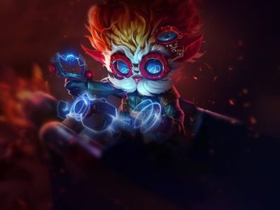 Heimerdinger guide League of Legends