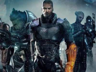 Mass Effect 5 bioware