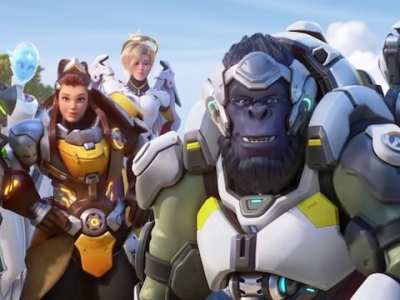 Overwatch 1 And 2 merge