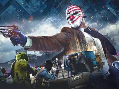 Payday 2 DLC Starbreeze Studios Overkill