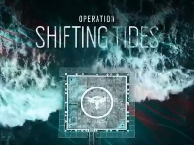 Rainbow Six Siege Shifting Tides