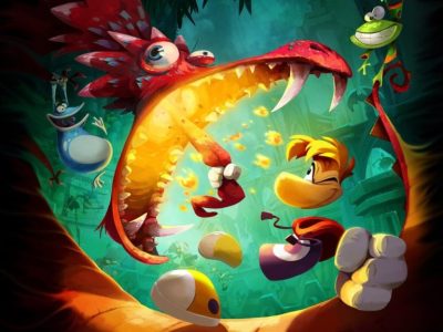 Rayman Legends Free