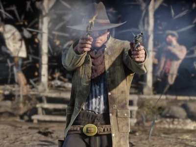 Red Dead Redemption 2 fixes Rockstar Games