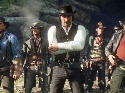 Red Dead Redemption 2