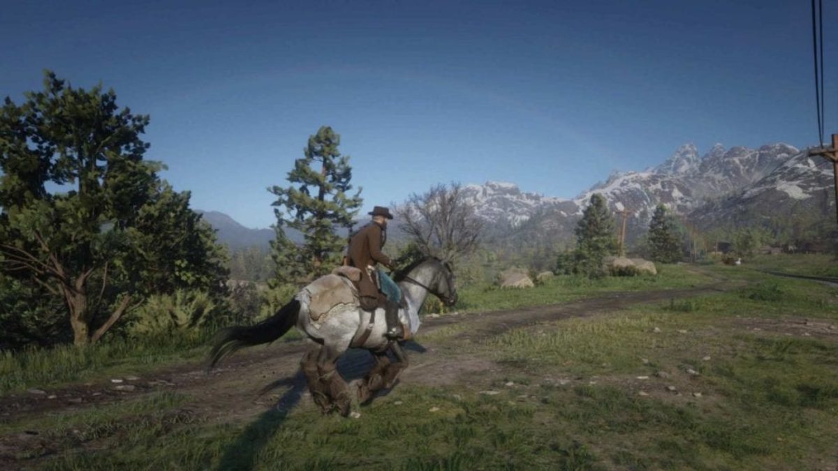 Red Dead Redemption 2 is finally coming to PC in November