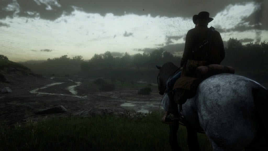 Red Dead Redemption 2 PC preview - photo mode and graphics