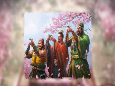 Romance Of The Three Kingdoms Xiv 14 Scenarios And Traits