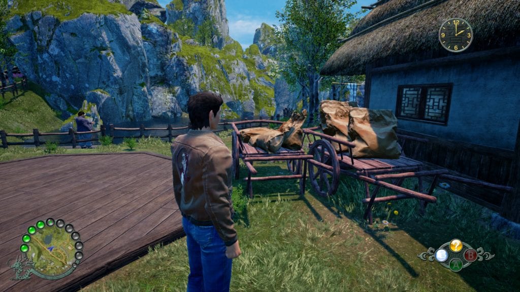 Shenmue Iii Hide And Seek Hiding Places Guide