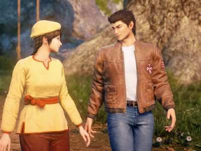 Shenmue Iii