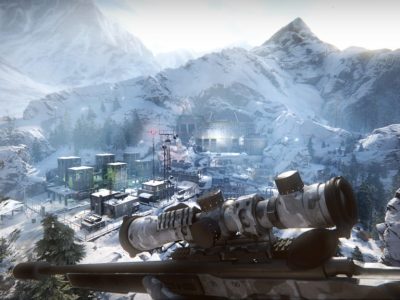 Sniper Ghost Warrior Contracts Altai Mountains Mission Challenges Collectibles Guide