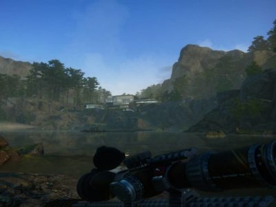 Sniper Ghost Warrior Contracts Beketov Valley Mission Challenges Collectibles Guide