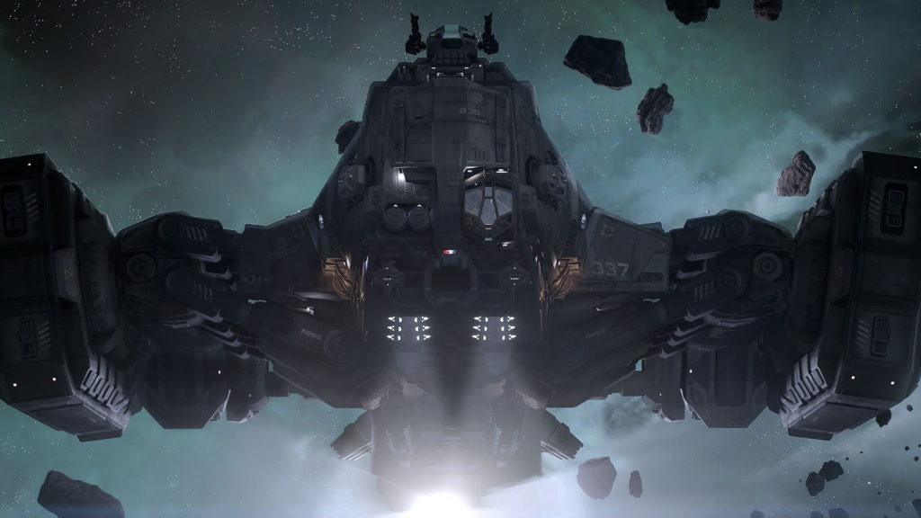 Star Citizen offers up free flight for all ships and a place for noobs