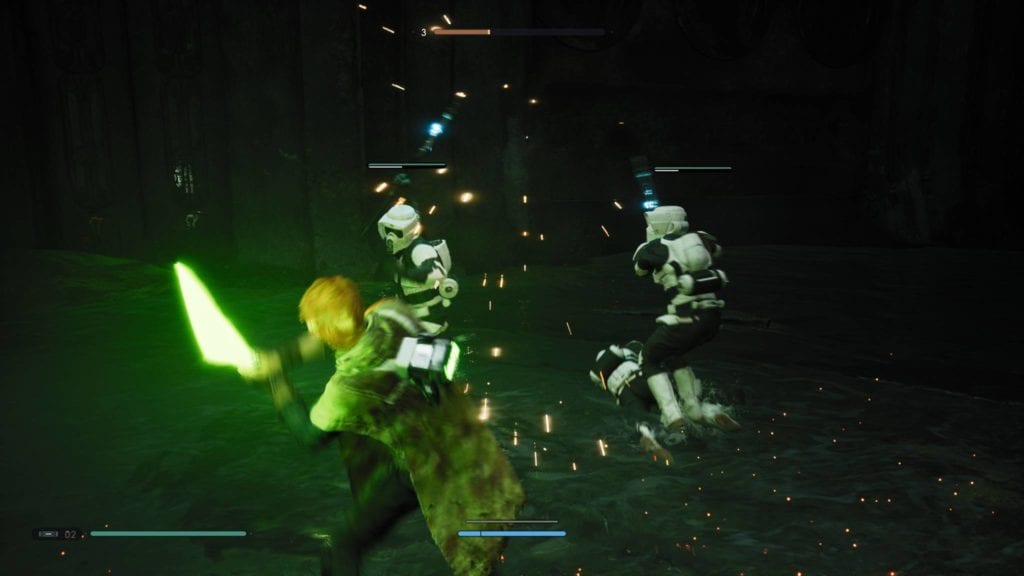 Star Wars Jedi: Fallen Order review - Between light and dark