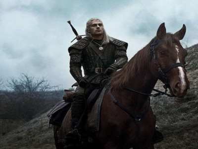 The Witcher season 2 Netflix