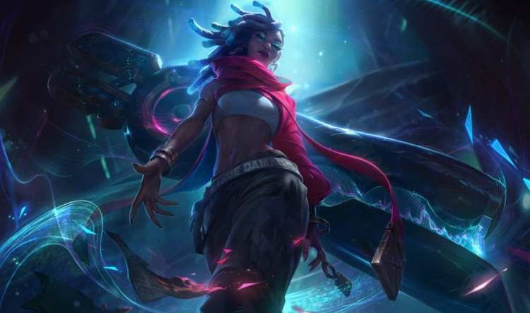 League of Legends Senna breakdown guide