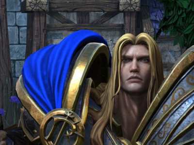 Warcraft III: Reforged beta WOW Arthas Blizzard Official