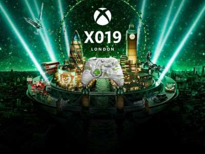 X019 London Announcements Reveals Trailers Games Xbox Microsoft