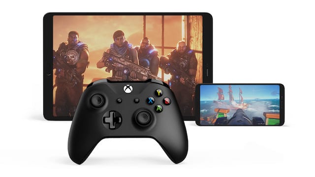 Xbox cloud gaming is coming to iOS and PC this spring