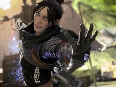 Apex Legends update December 3