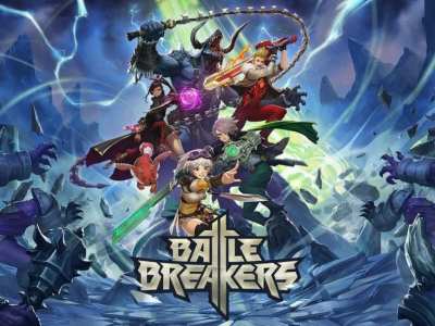 Battle Breakers Launch Trailer Busts Onto The Scene