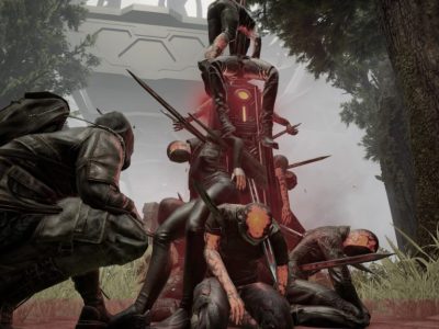 Deathgarden Bloodharvest Will Shut Down, Behaviour Digital