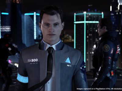 Detroit Become Human