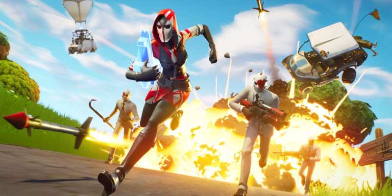 The Epic Games Store Launches Epic Rewards - Epic Games Store