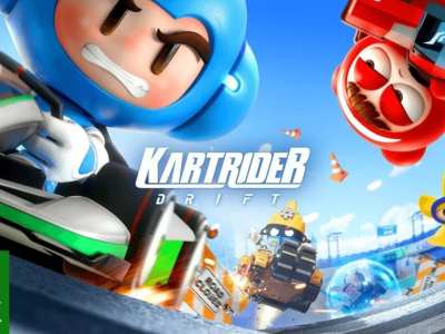 Get In The Driver’s Seat Of The Kartrider: Drift Beta