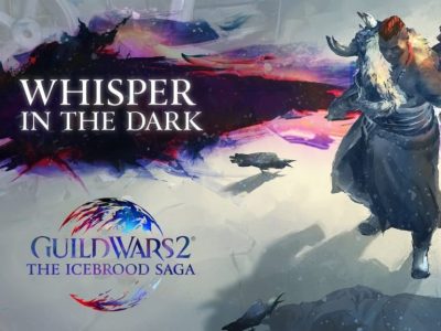 free icebrood saga Guild Wars 2: Whisper In The Dark Releases November 19