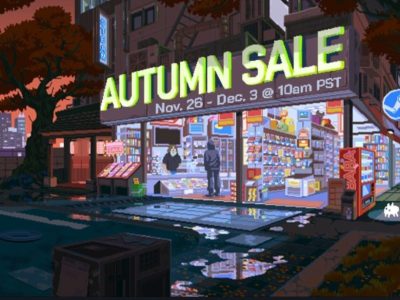 Steam Autumn Sale 2019