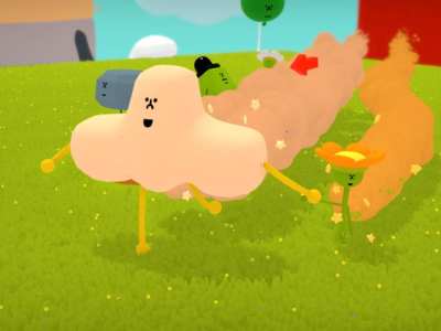 Wattam Pc Release