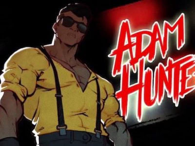 Streets of Rage 4 Adam Hunter Dotemu playable trailer