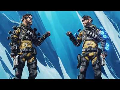 Apex Legends Season 4 Dual Wield hop-up theory