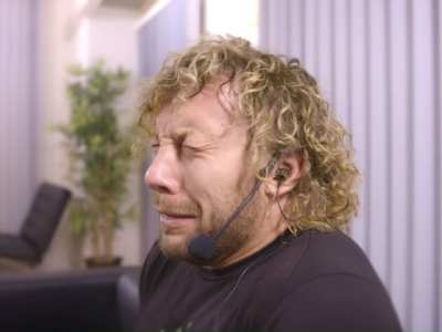 Capcom Cup 2019 Kenny Omega Street Fighter V