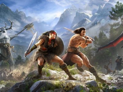 Conan Exiles free to play weekend