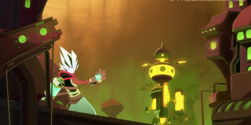 Convergence: A League of Legends Story drops Ekko in a platformer