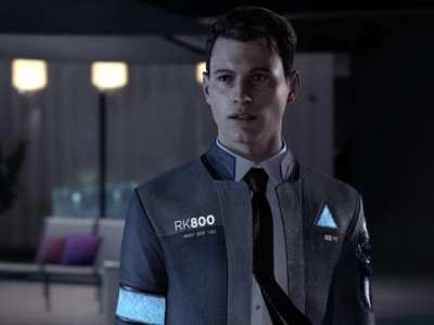 Detroit Become Human