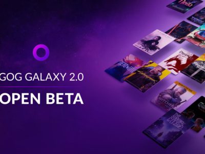 Gog Galaxy 2.0