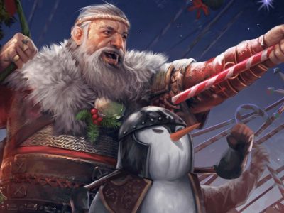 Gwent Winter Holiday Event Yule Challenge