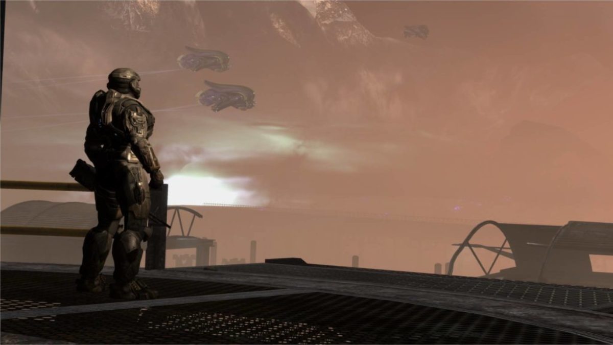 halo reach xbox one review
