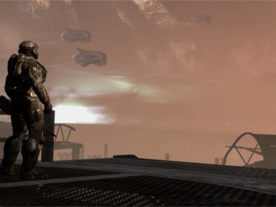 Halo Reach Pc Review Halo Reach Master Chief Collection