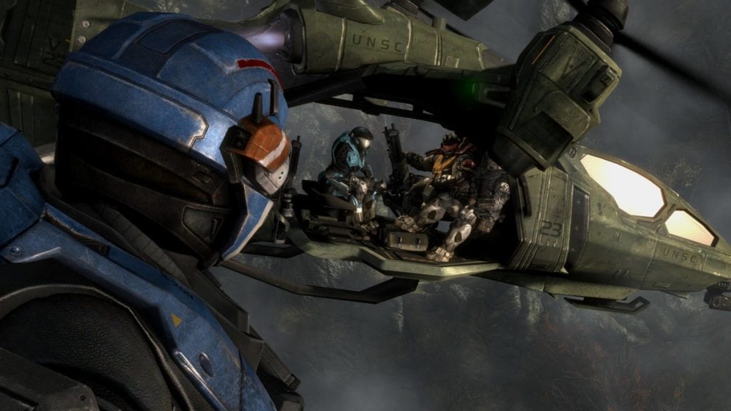 Halo: Reach PC technical review - Reaching for the stars but not