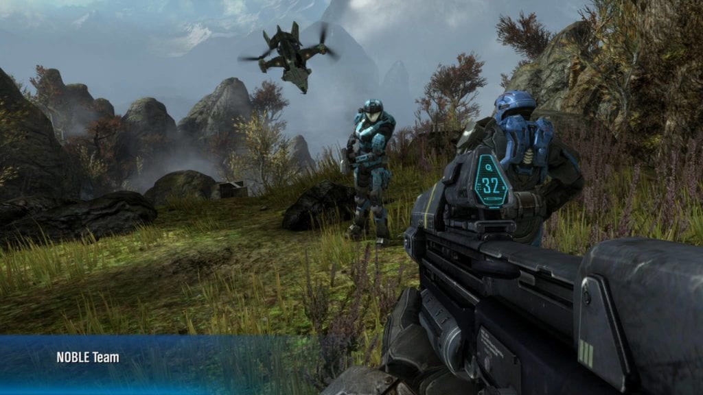 Halo: Reach PC review - A valiant effort but an ignoble beginning