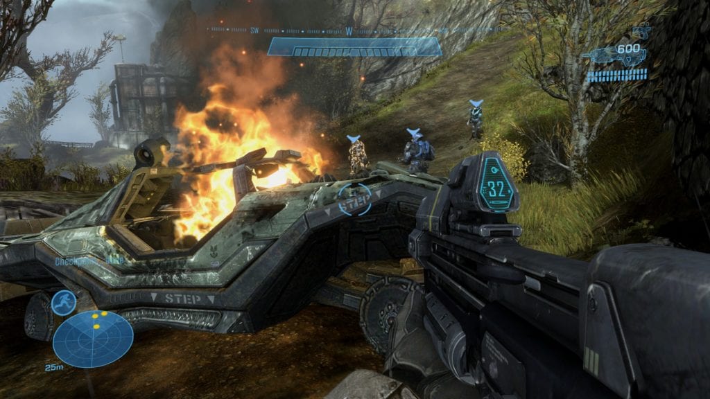 Halo: Reach review