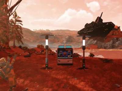 No Mans Sky