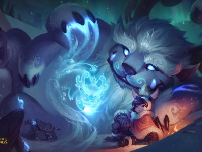 Nunu And Willump