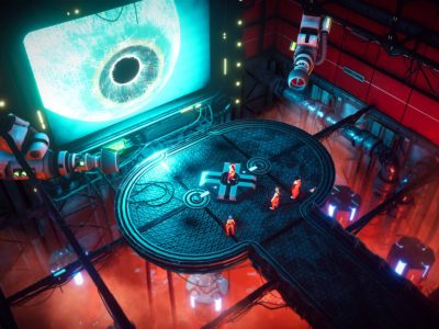 Paranoia: Happiness Is Mandatory review PC Blade