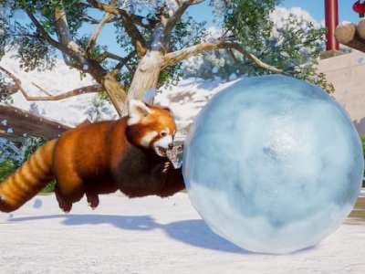 Planet Zoo Arctic Pack