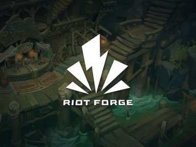 Riot Forge