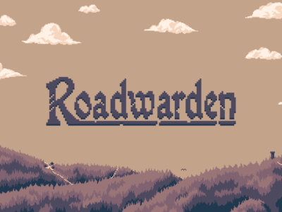 Roadwarden Announcement Trailer Text Based Rpg